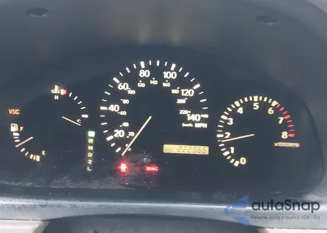 2002 Lexus Rx 300 из США, поврежденный, VIN JTJHF10U020283641